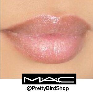**sold** MAC CLEAR WATER Lipglass Ultra rare NEW lip gloss Limited Edition
